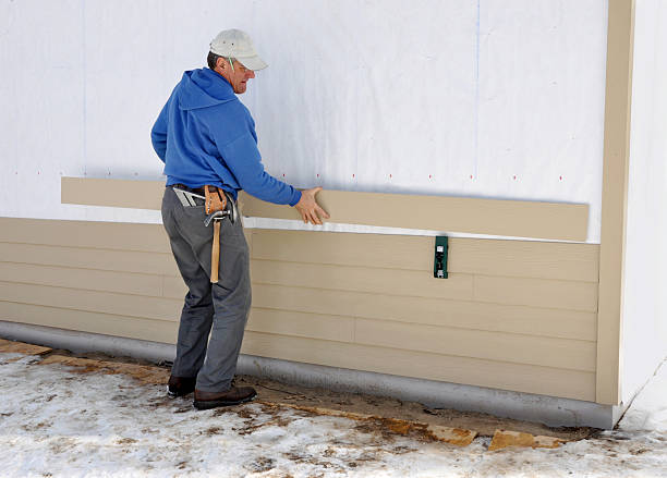 Best Steel Siding Installation  in Newport, KY